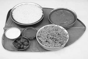 Chicken Birayani Meals