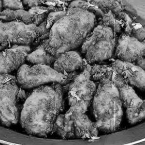 Chicken Dry Fry