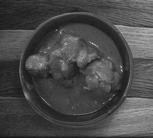 Chicken Kosha