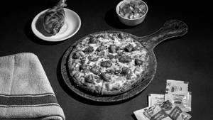 Barbeque Chicken Pizza