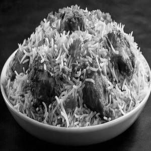 Hyderabadi Mutton Dum Biryani