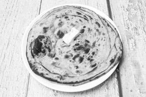 Butter Lachha Paratha