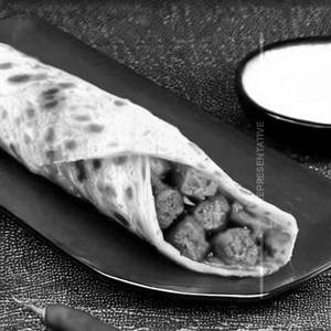 Punjabi Spicy Roll