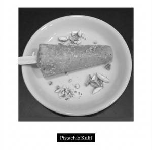 Pistachio Kulfi Shake