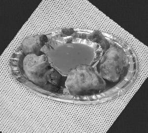 Veg Fried Momo 10 pcs