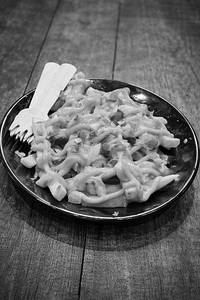 Chilli Cheesy Fries