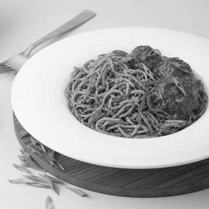 Manchurian With Noodles