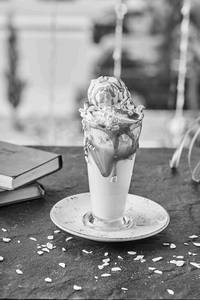 Dry Fruit Falooda