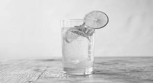 Sweet Fresh Lime Soda