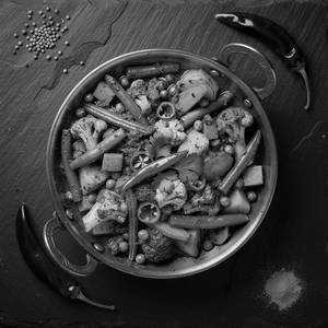 Mixed Vegetables