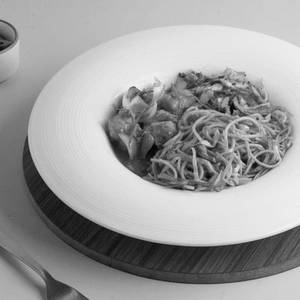 Chicken Chilly With Noodles