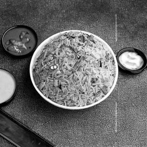 Schezwan Prawn Fried Rice