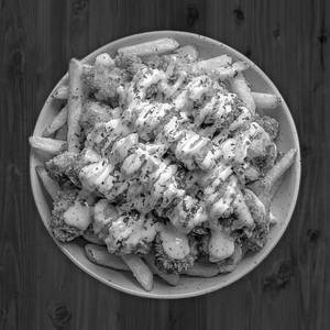 Peri Peri Loaded Fries