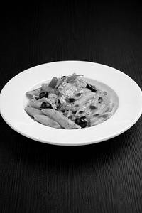 Penne Alla Rossa