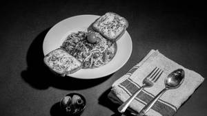 Spaghetti?aglio-e-olio