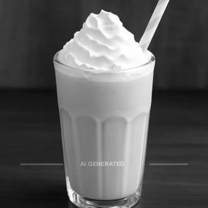 Bubble Gum Shake