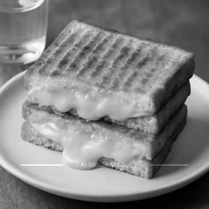 Cheese Grilled Sandwich