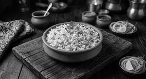 Butter Garlic Rice