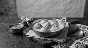 Kesar Malai Kofta