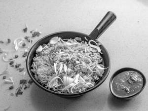 Schezwan Fried Rice