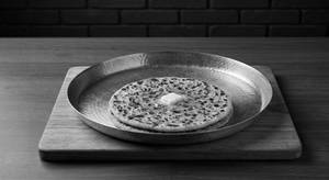 Lal Mirch Wala Parantha