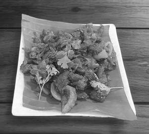 Dhanalaxmi Special Chilly Parotta