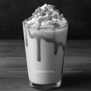 Caramel Butterscotch Shake