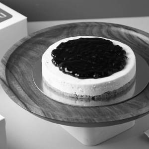 Blueberry Cheese Cake 1/2kg
