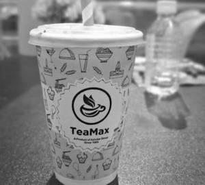 Cold Coffee With Icecream
