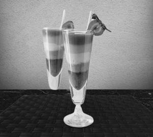 Fruit Cocktail Shake