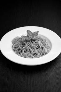 Chilli Oil Spaghetti