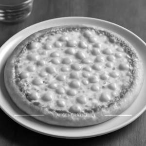 Corn & Cheese Pizza