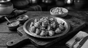 Jeera Aloo