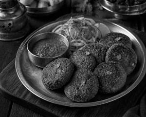 Mushroom Galauti