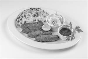 Gosht Seekh Kebab