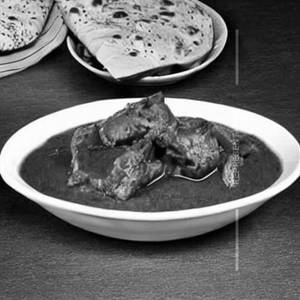 Kasu pork curry