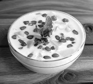Fruit Raita
