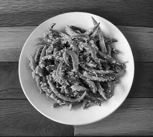 Teekhi Hari Mirchi Achar 125 gram