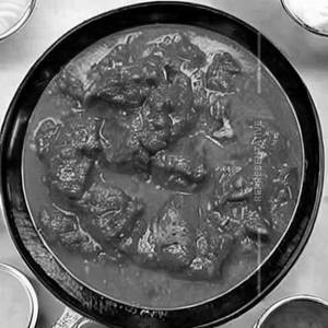 Mutton Pepper Masala