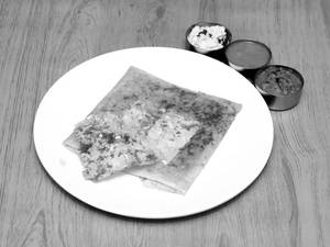 Onion Dosa