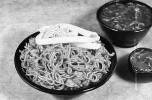 Chicken Triple Noodles
