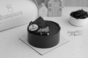 Chocolate Bento Cake ( No Added Sugar)340gm