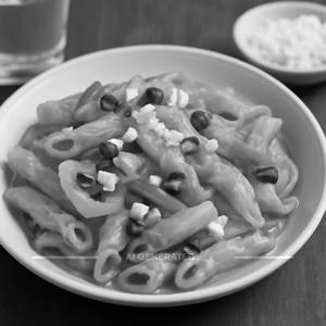 Red Sauce Pasta (penne)