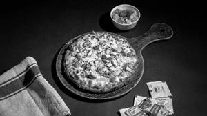 Tandoori Paneer Pizza