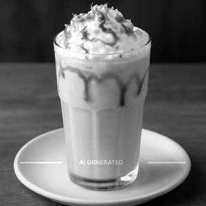 Butterscotch Milkshake