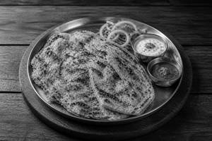 Chur Chur Parantha