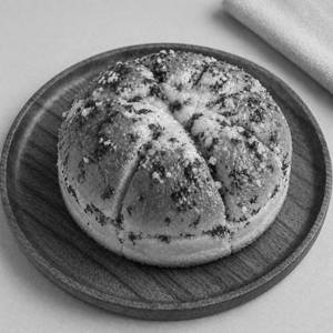 Korean Cream Cheese Bun