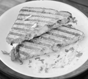 Cheese sandwich