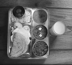 Punjabi Thali