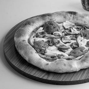 Barbeque Chicken Pizza 7"